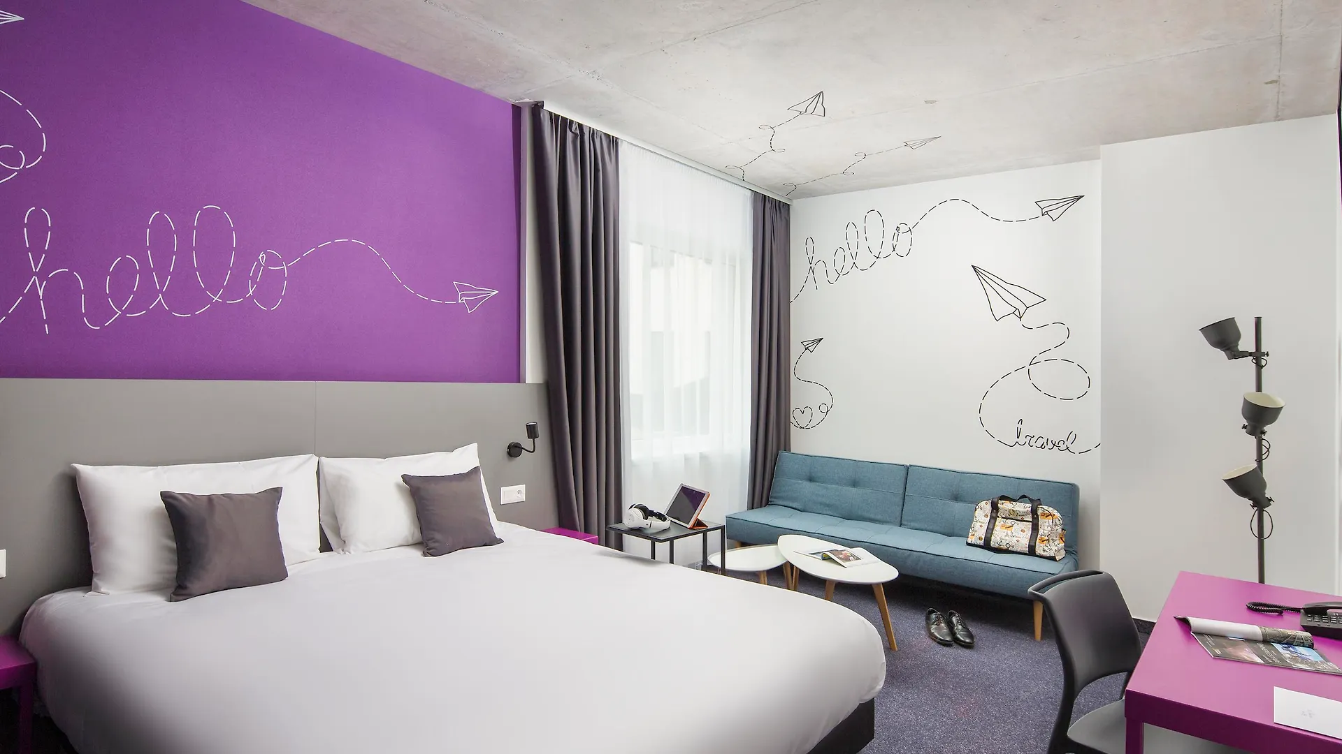 Ibis Styles Budapest Airport Vecsés 3*,  Ungarn