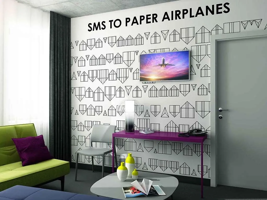 Ibis Styles Budapest Airport Vecsés