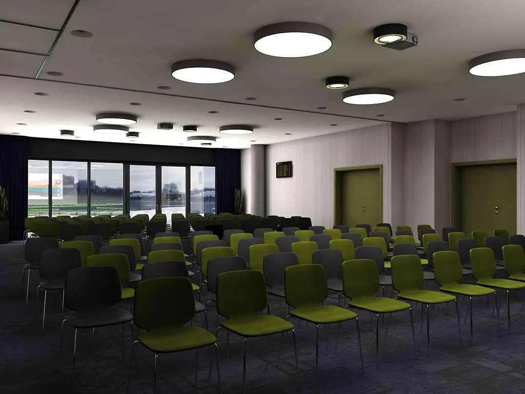 Hotel Ibis Styles Budapest Airport Vecsés