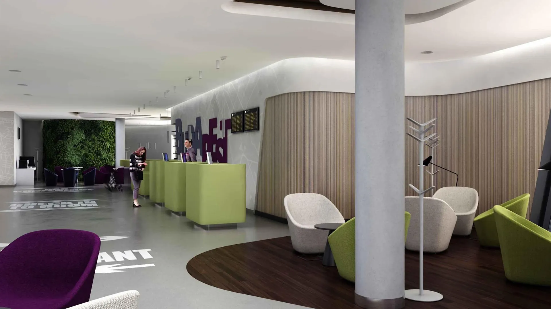 Ibis Styles Budapest Airport Vecsés Hotel
