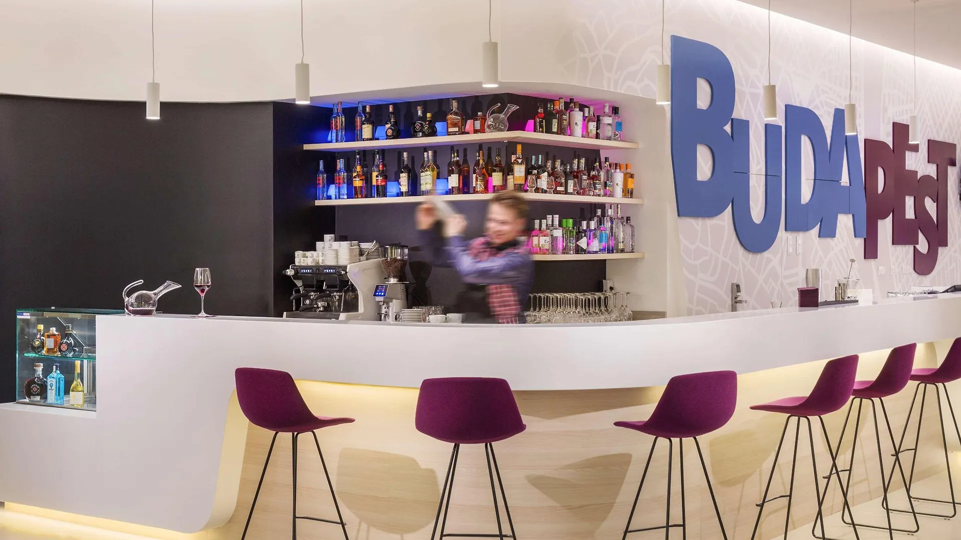 *** Hotel Ibis Styles Budapest Airport Vecsés Ungarn