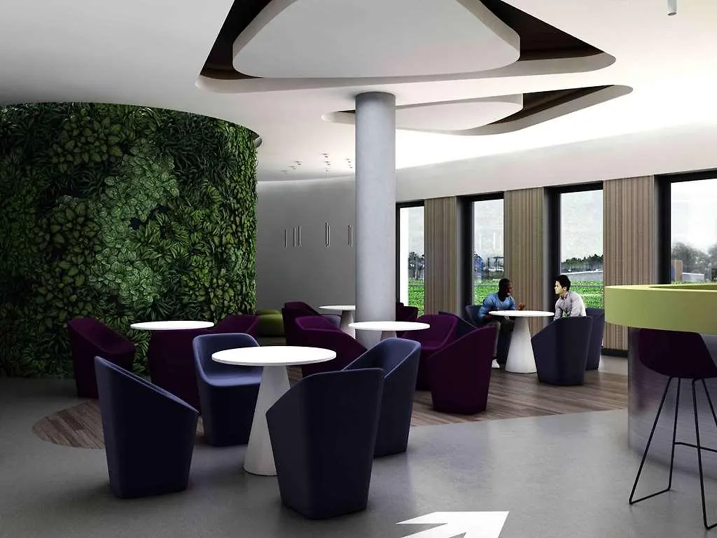 *** Hotel Ibis Styles Budapest Airport Vecsés Ungarn