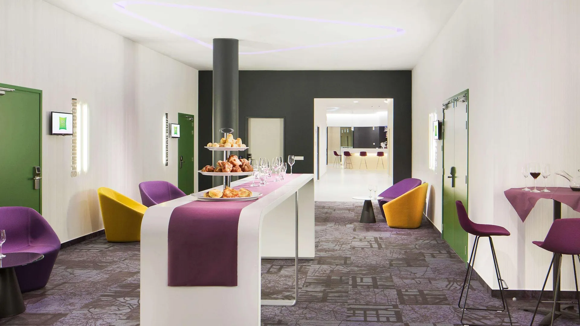 Ibis Styles Budapest Airport Vecsés Hotel
