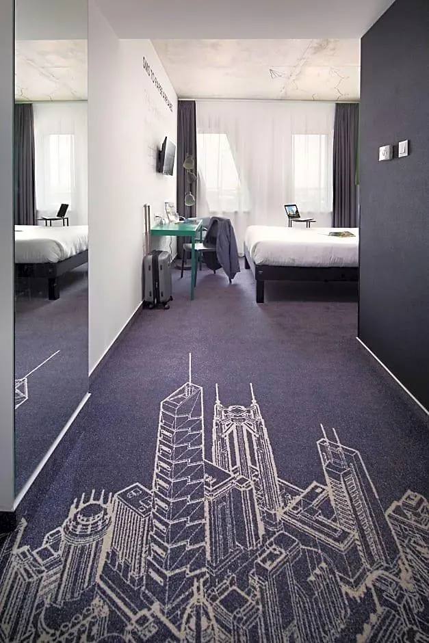 Hotel Ibis Styles Budapest Airport Vecsés