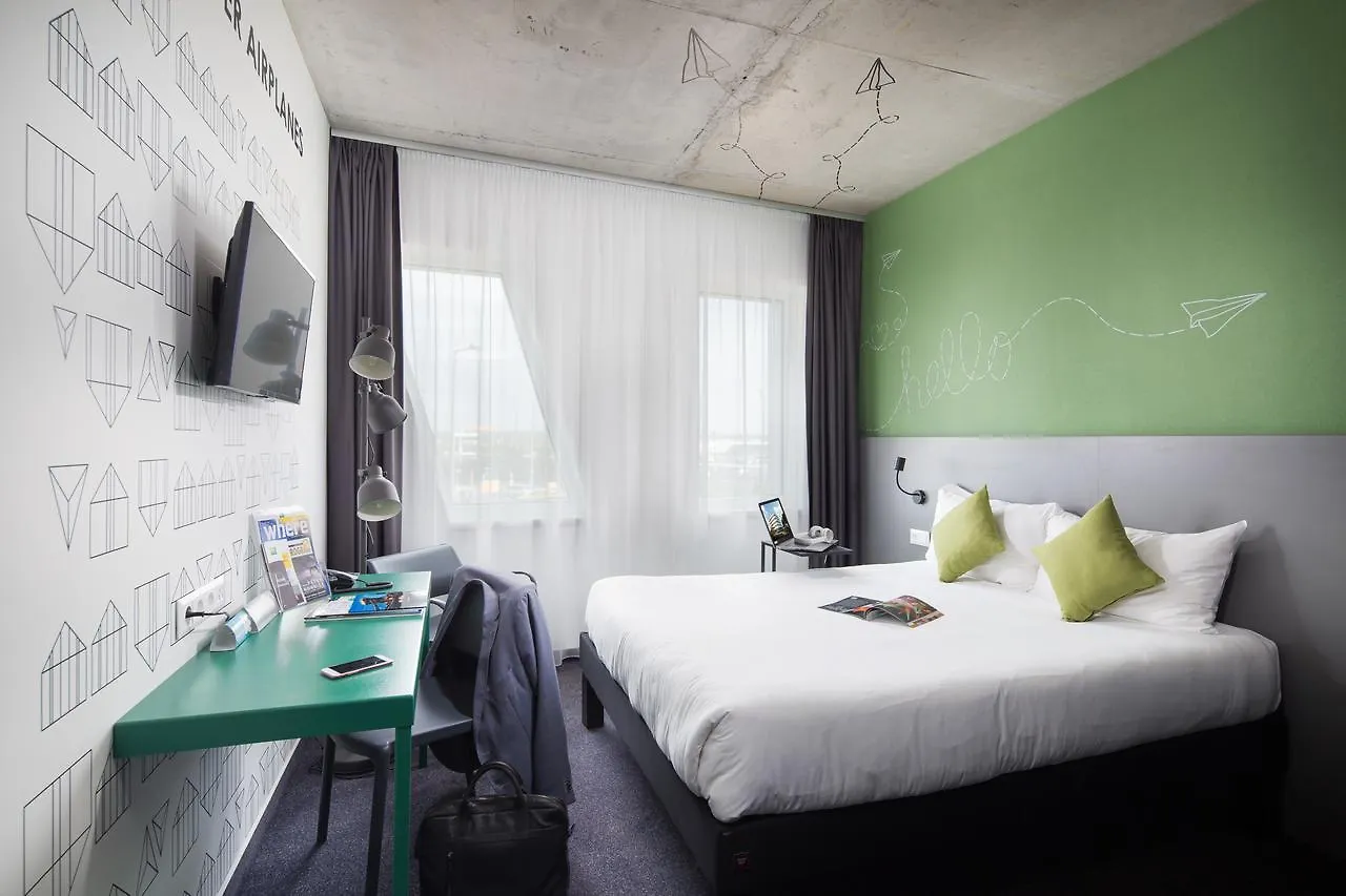 Ibis Styles Budapest Airport Vecsés Hotel