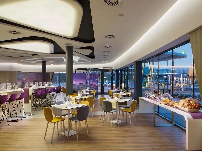 Ibis Styles Budapest Airport Vecsés