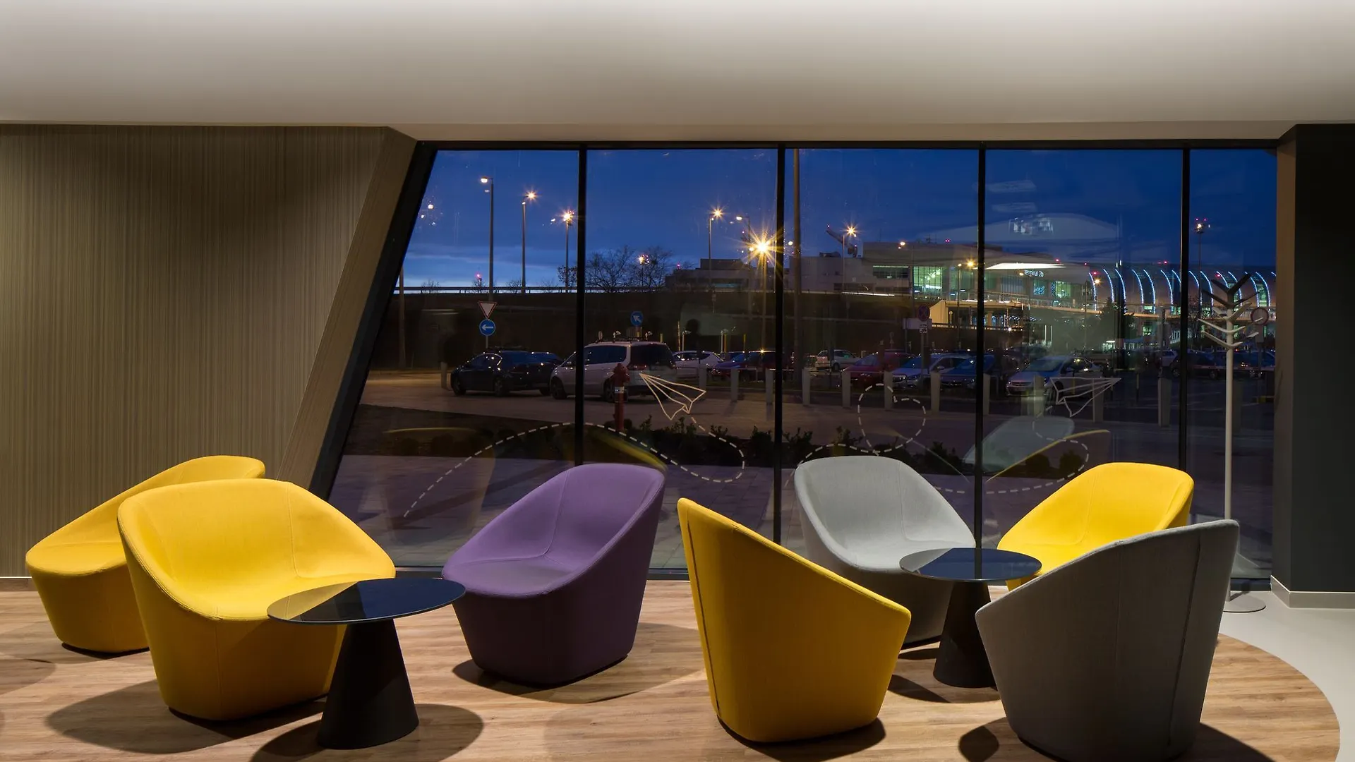 Hotel Ibis Styles Budapest Airport Vecsés