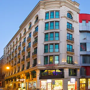 Hotel Zagreb Istanbul