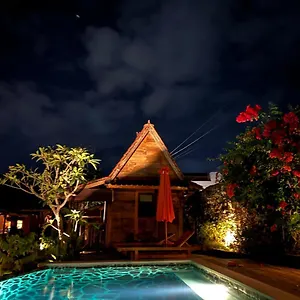  Bed & Breakfast Pinokkio Restaurant Indonesië