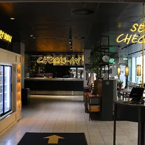 Hotel Comfort Vesterbro Kopenhagen